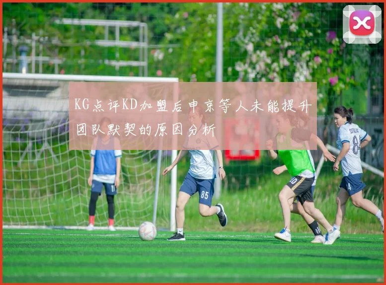 KG点评KD加盟后申京等人未能提升团队默契的原因分析