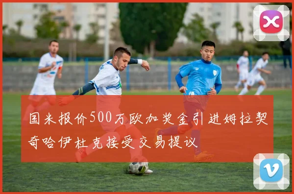 国米报价500万欧加奖金引进姆拉契奇哈伊杜克接受交易提议