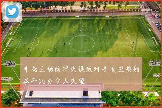 申花主场防守失误致对手凌空垫射扳平比分令人失望